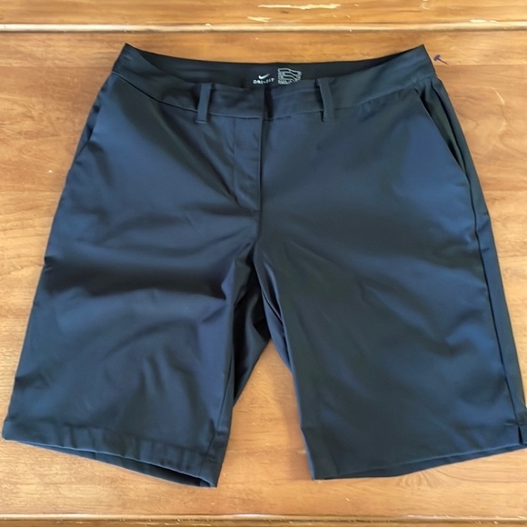 Nike Pants - Nike Bermuda Shorts Size 6